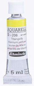 Akwarela Shmincke Horadam 206 titanium yellow 5 ml